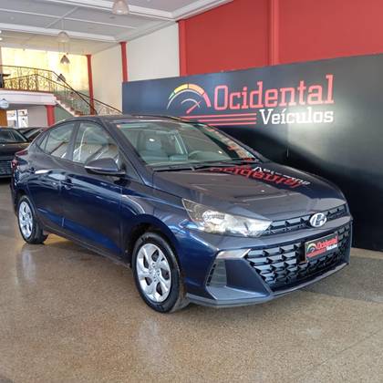 HYUNDAI HB20S 1.0 12V FLEX COMFORT PLUS MANUAL